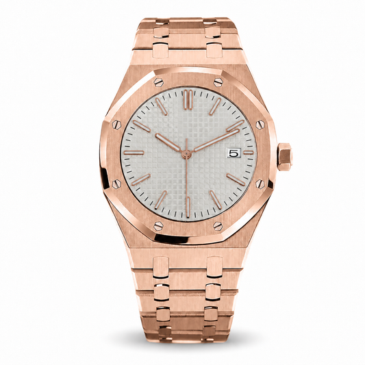 Velor Rosegold Japanese Movement