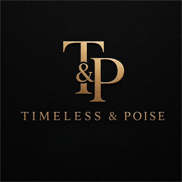 TIMELESS & POISE
