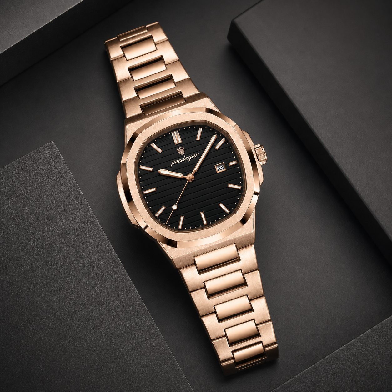 Auren Rosegold