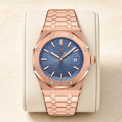 Velor Rosegold