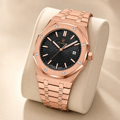 Velor Rosegold