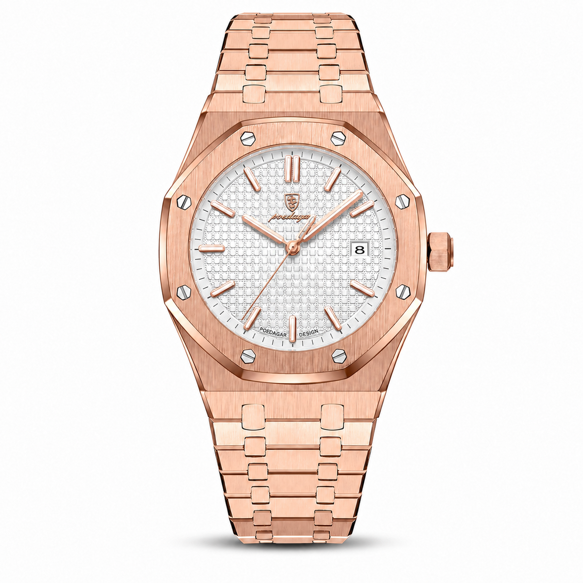 Velor Rosegold