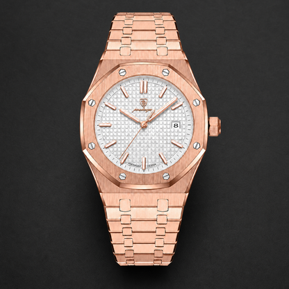 Velor Rosegold