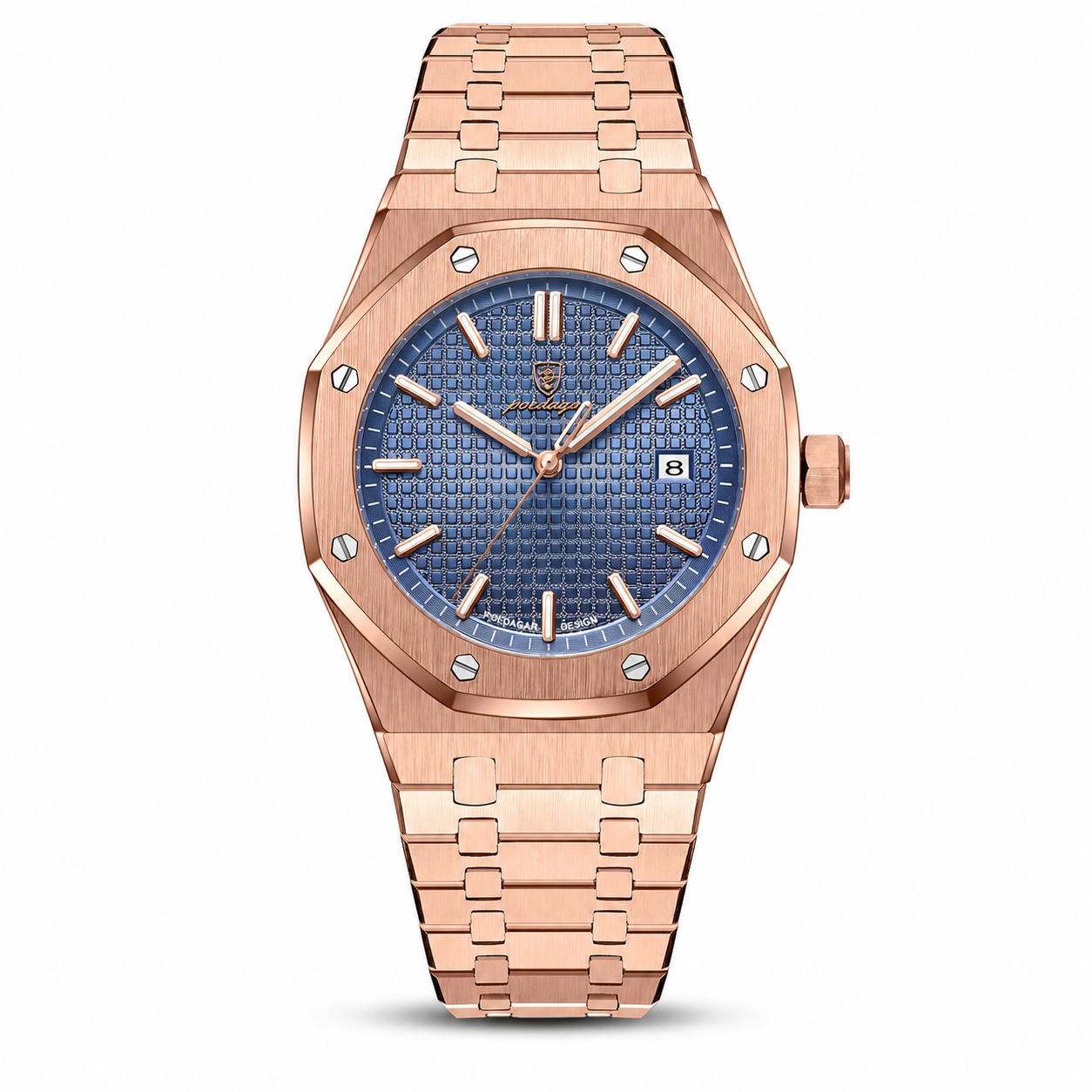 Velor Rosegold
