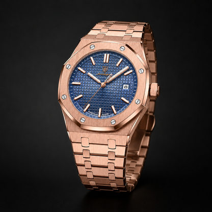 Velor Rosegold
